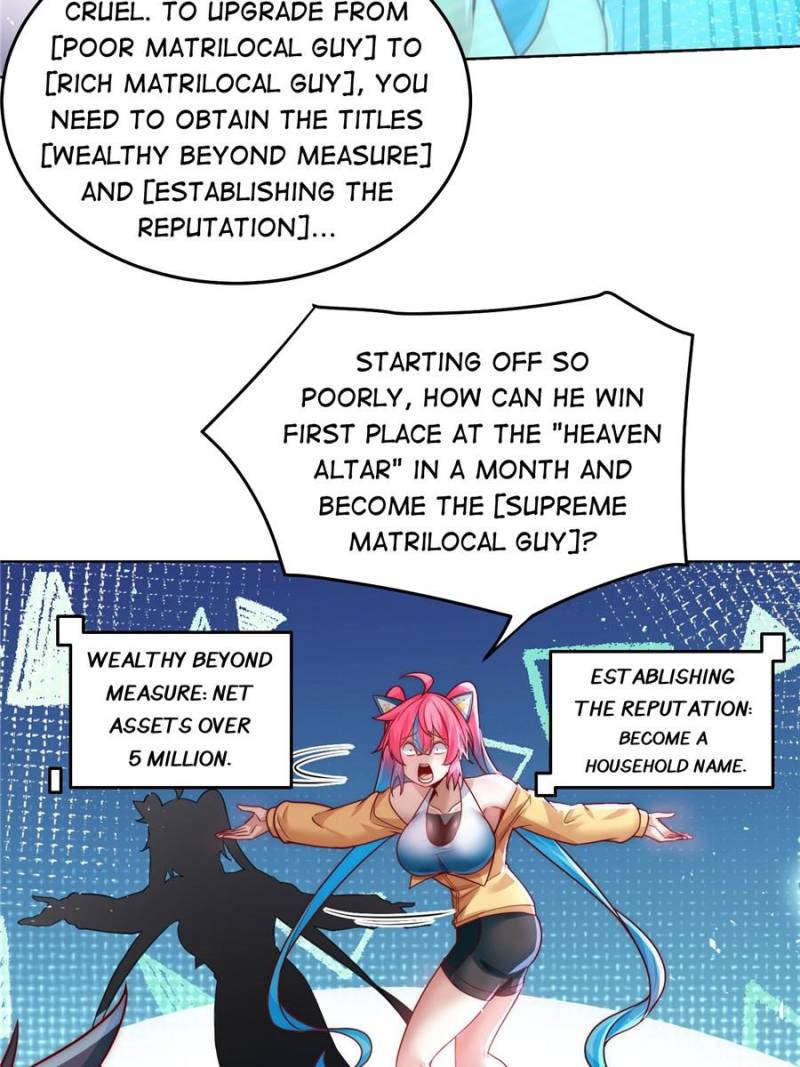 I Defeated Thousands of Gods By the Title System Chapter 71 - Page 9