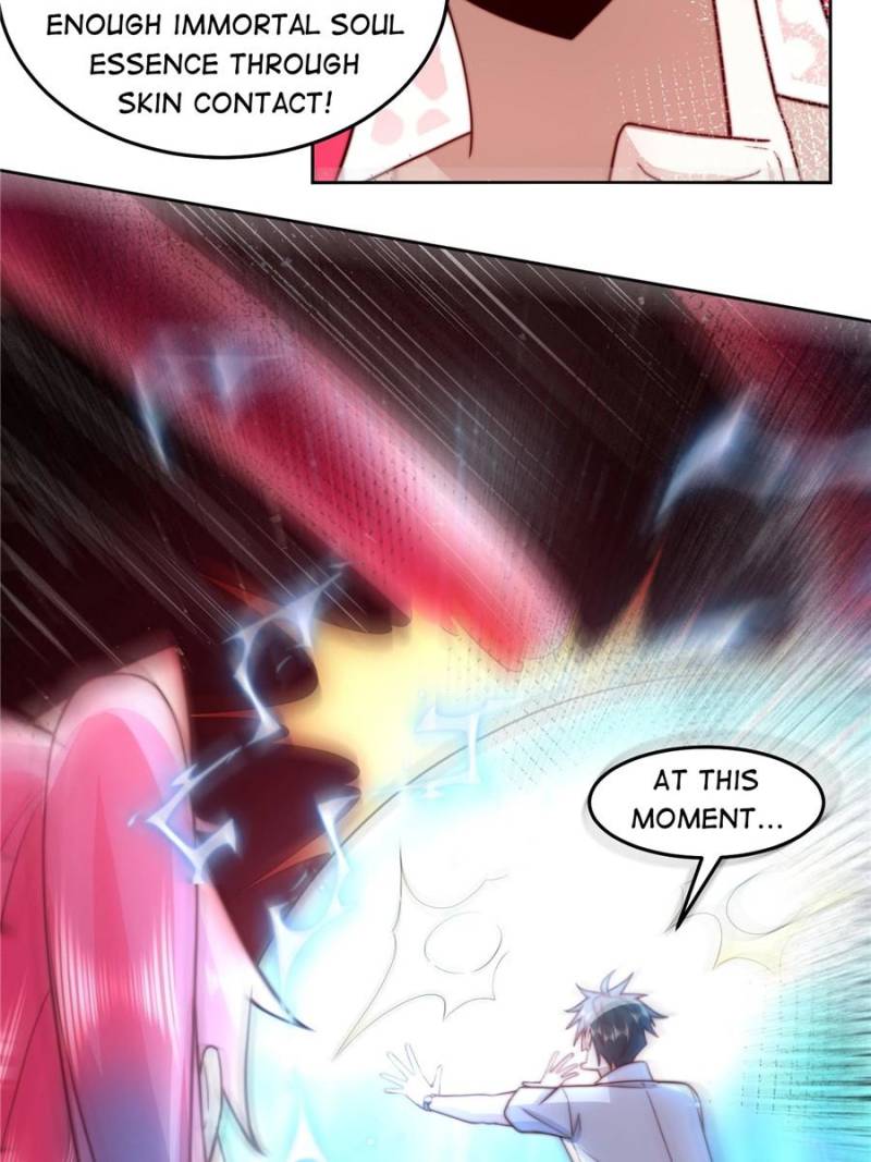 I Defeated Thousands of Gods By the Title System Chapter 72 - Page 23