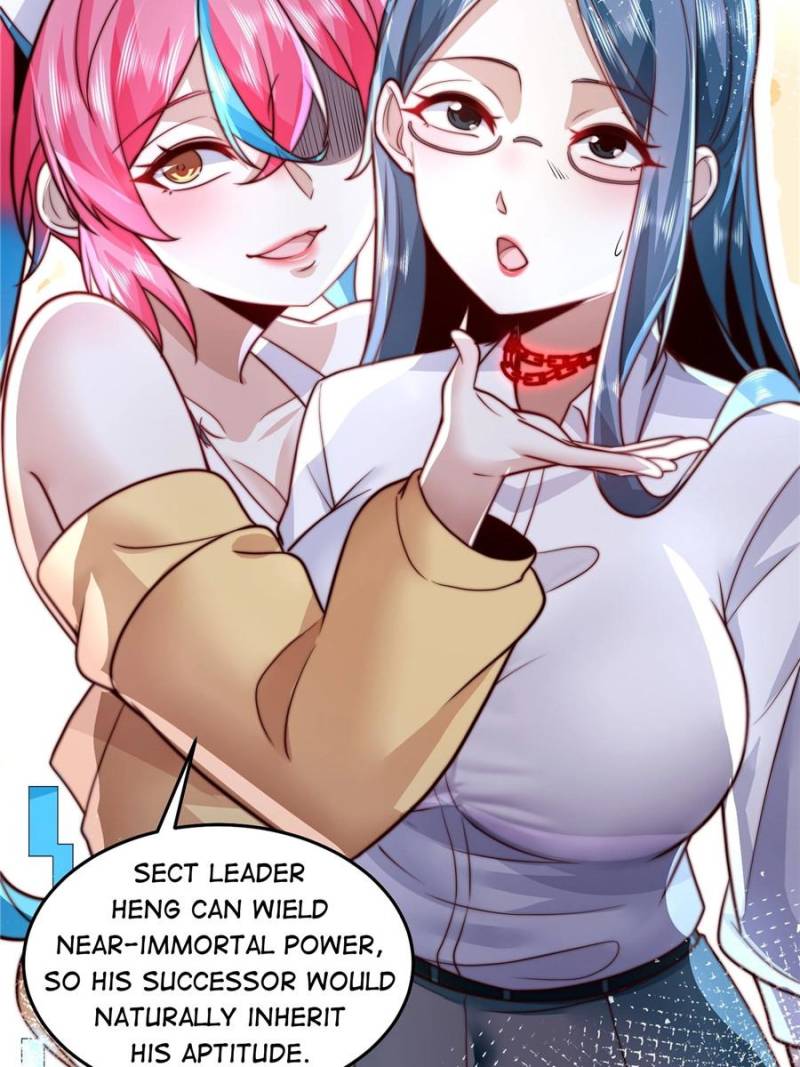 I Defeated Thousands of Gods By the Title System Chapter 72 - Page 25