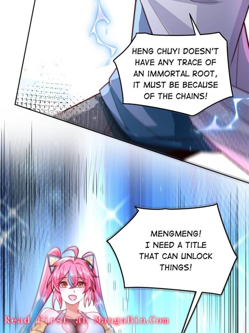 I Defeated Thousands of Gods By the Title System Chapter 72 - Page 27