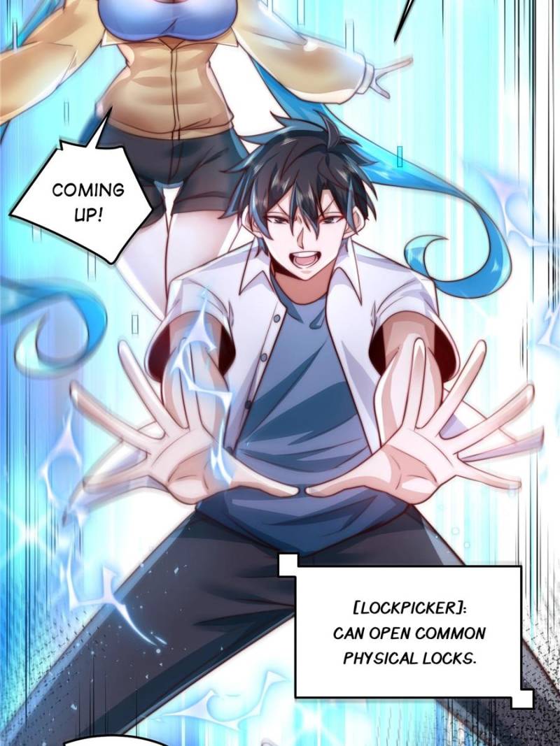 I Defeated Thousands of Gods By the Title System Chapter 72 - Page 28
