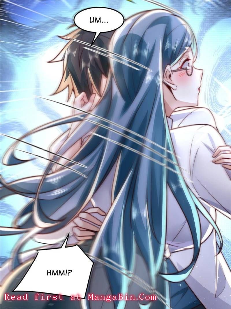 I Defeated Thousands of Gods By the Title System Chapter 72 - Page 33