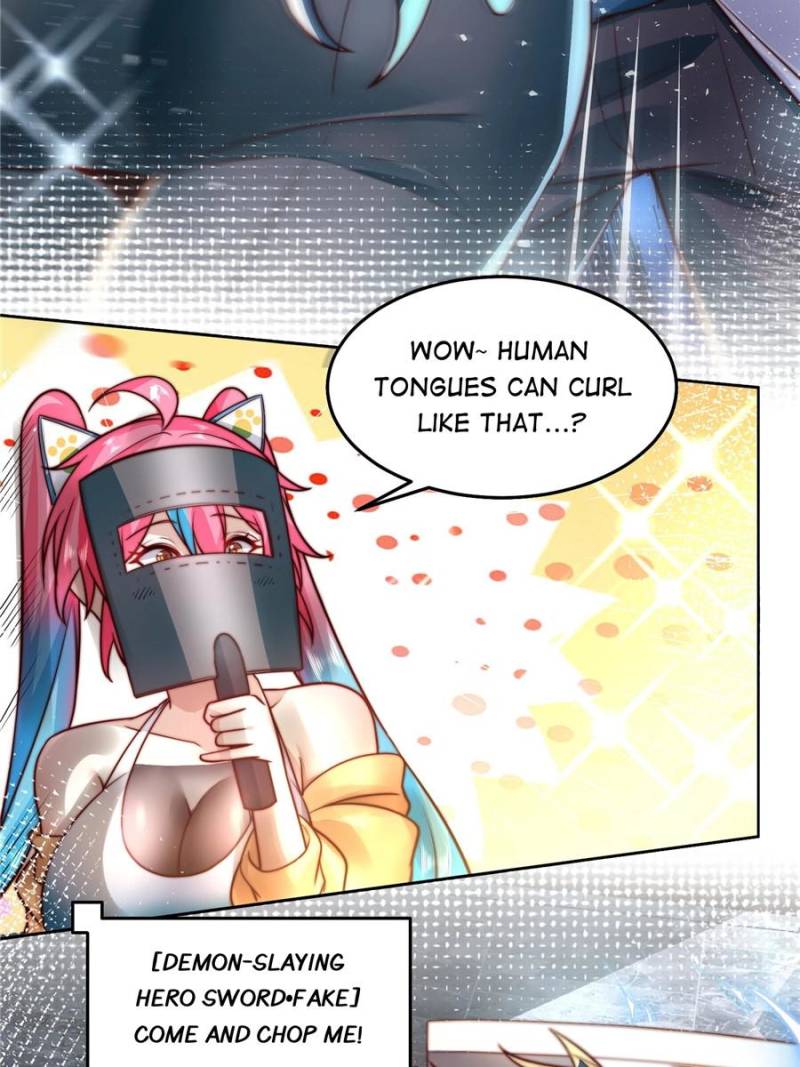 I Defeated Thousands of Gods By the Title System Chapter 72 - Page 34