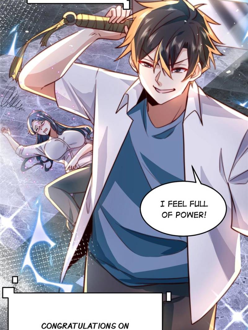 I Defeated Thousands of Gods By the Title System Chapter 72 - Page 35