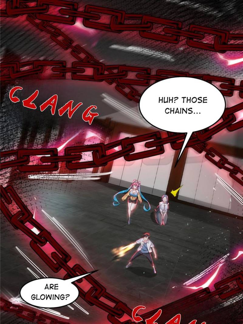 I Defeated Thousands of Gods By the Title System Chapter 72 - Page 5
