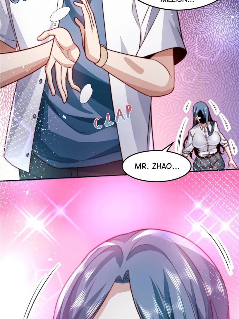 I Defeated Thousands of Gods By the Title System Chapter 72 - Page 47