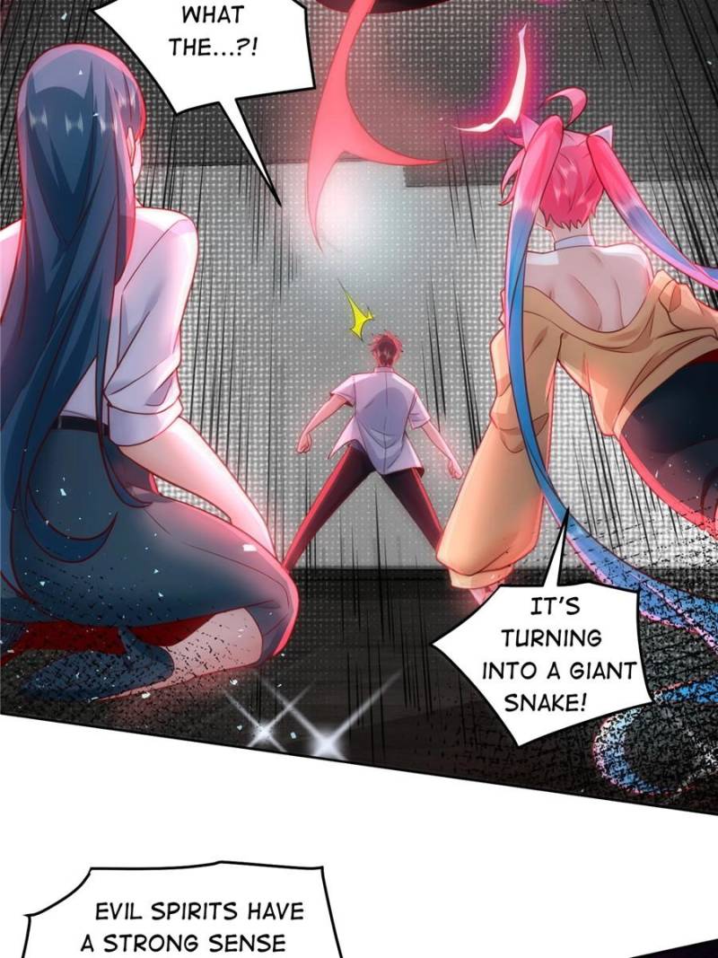 I Defeated Thousands of Gods By the Title System Chapter 72 - Page 8