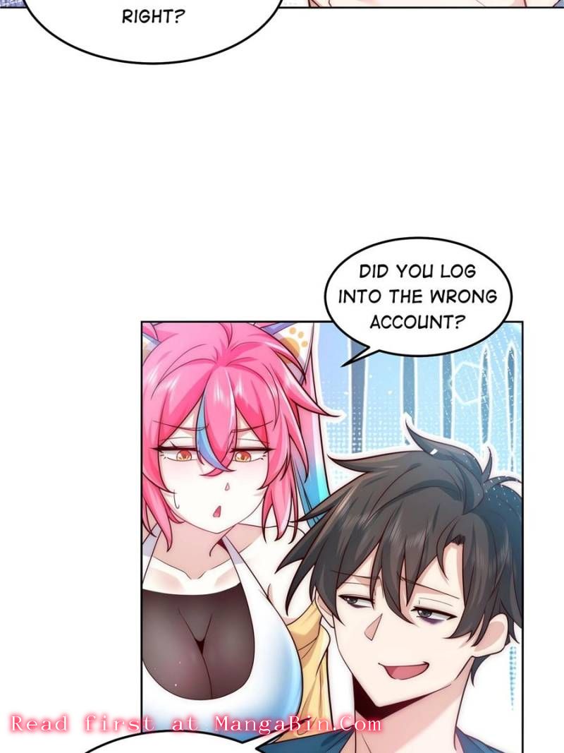 I Defeated Thousands of Gods By the Title System Chapter 73 - Page 13