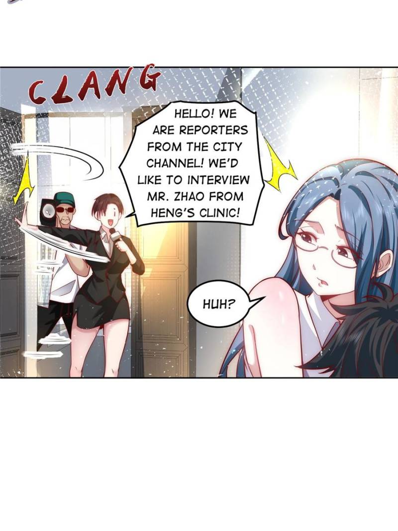 I Defeated Thousands of Gods By the Title System Chapter 73 - Page 28
