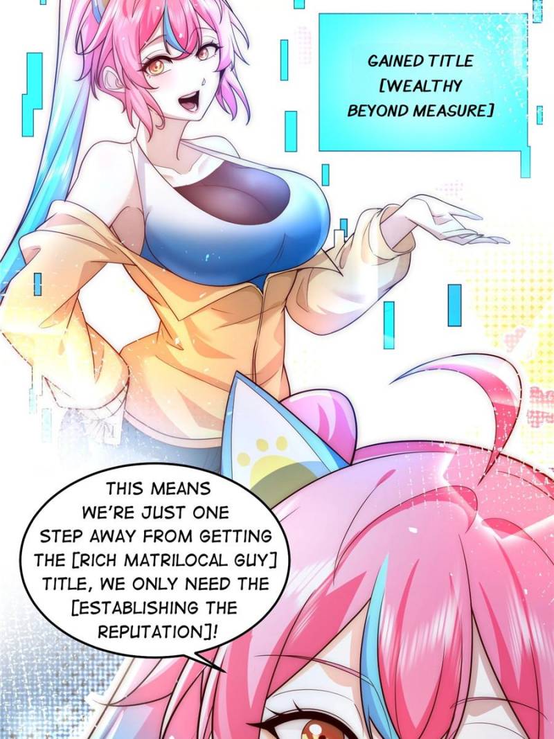 I Defeated Thousands of Gods By the Title System Chapter 73 - Page 9