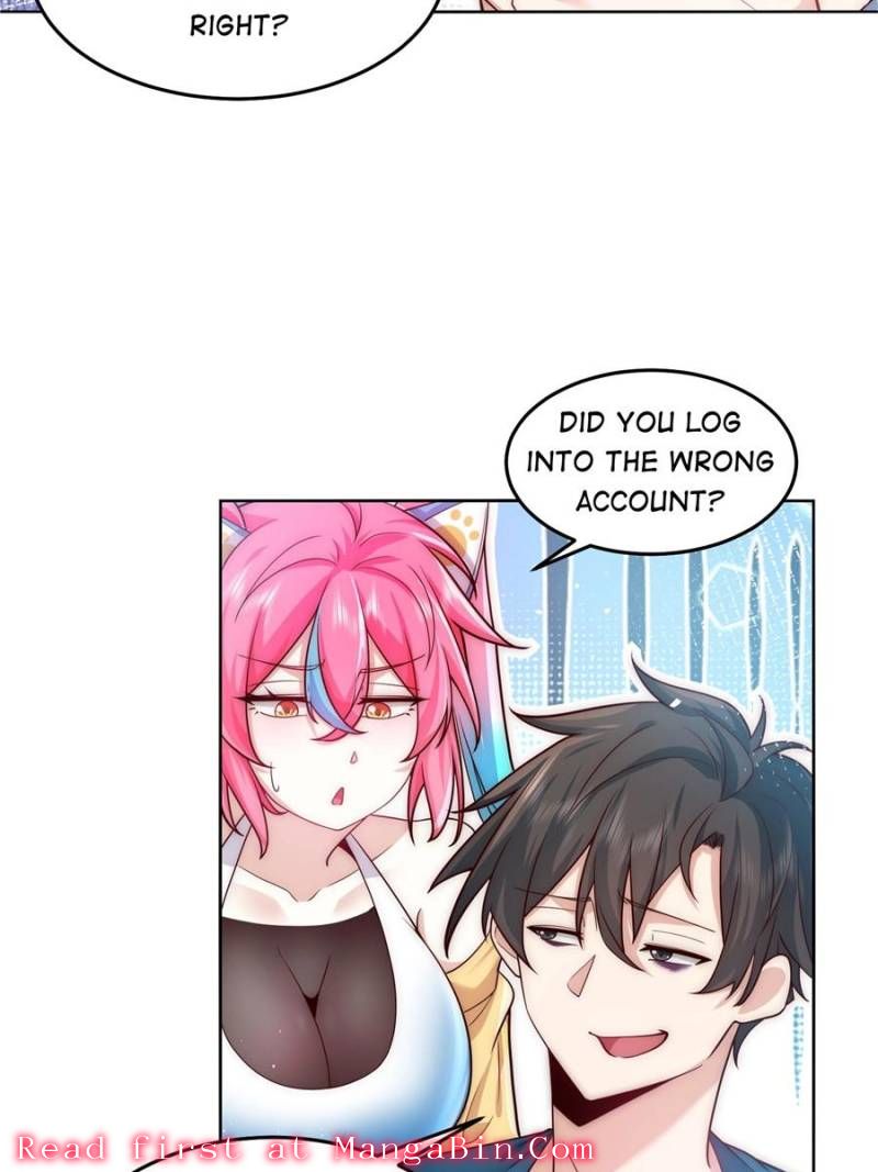 I Defeated Thousands of Gods By the Title System Chapter 74 - Page 13