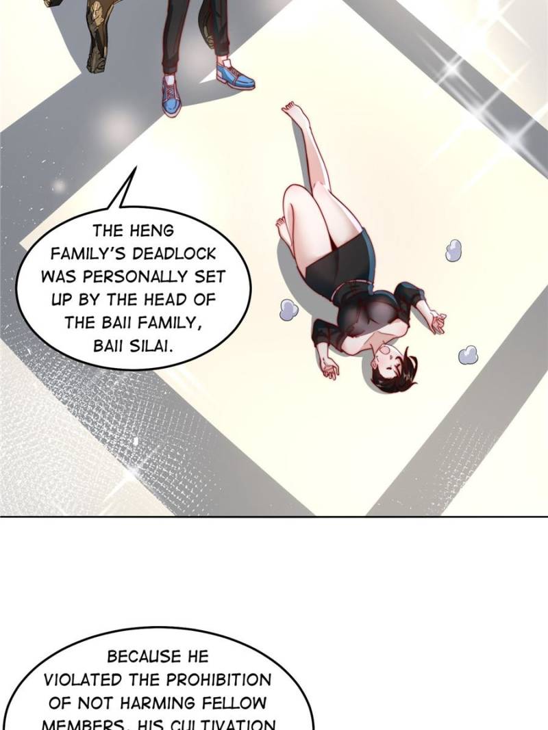 I Defeated Thousands of Gods By the Title System Chapter 75 - Page 16
