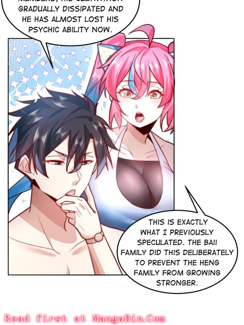 I Defeated Thousands of Gods By the Title System Chapter 75 - Page 17