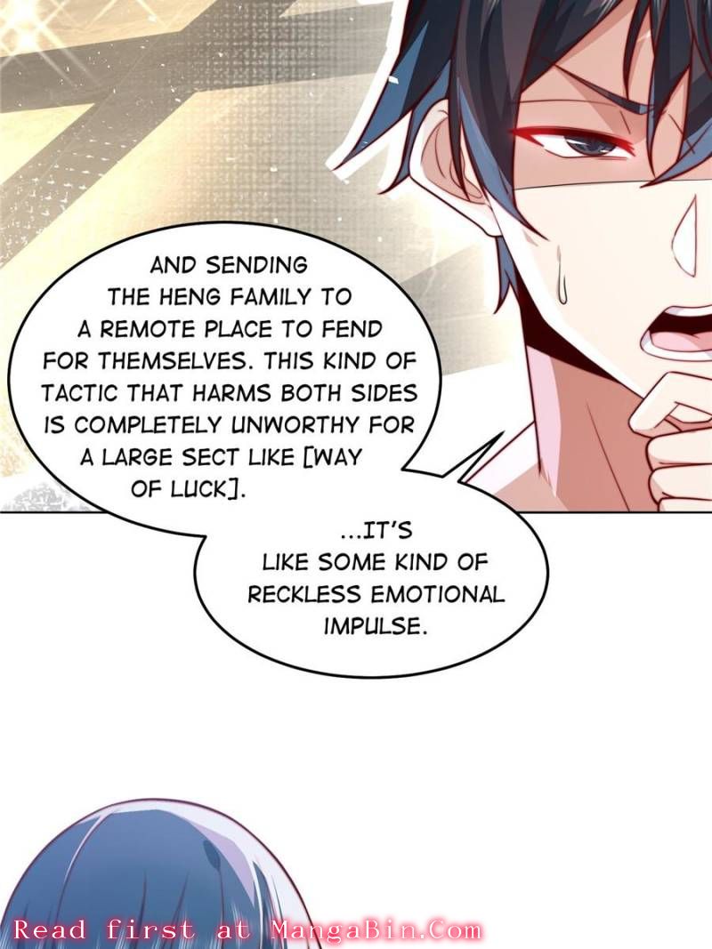 I Defeated Thousands of Gods By the Title System Chapter 75 - Page 19