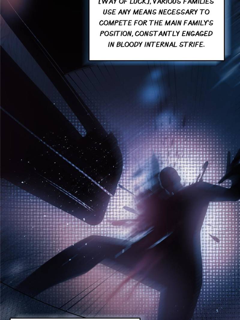 I Defeated Thousands of Gods By the Title System Chapter 76 - Page 27