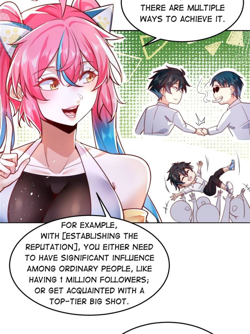 I Defeated Thousands of Gods By the Title System Chapter 76 - Page 5