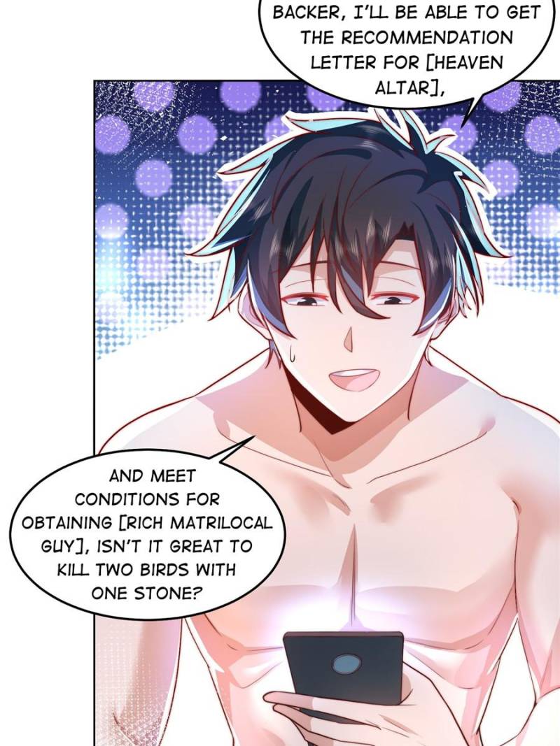 I Defeated Thousands of Gods By the Title System Chapter 76 - Page 7