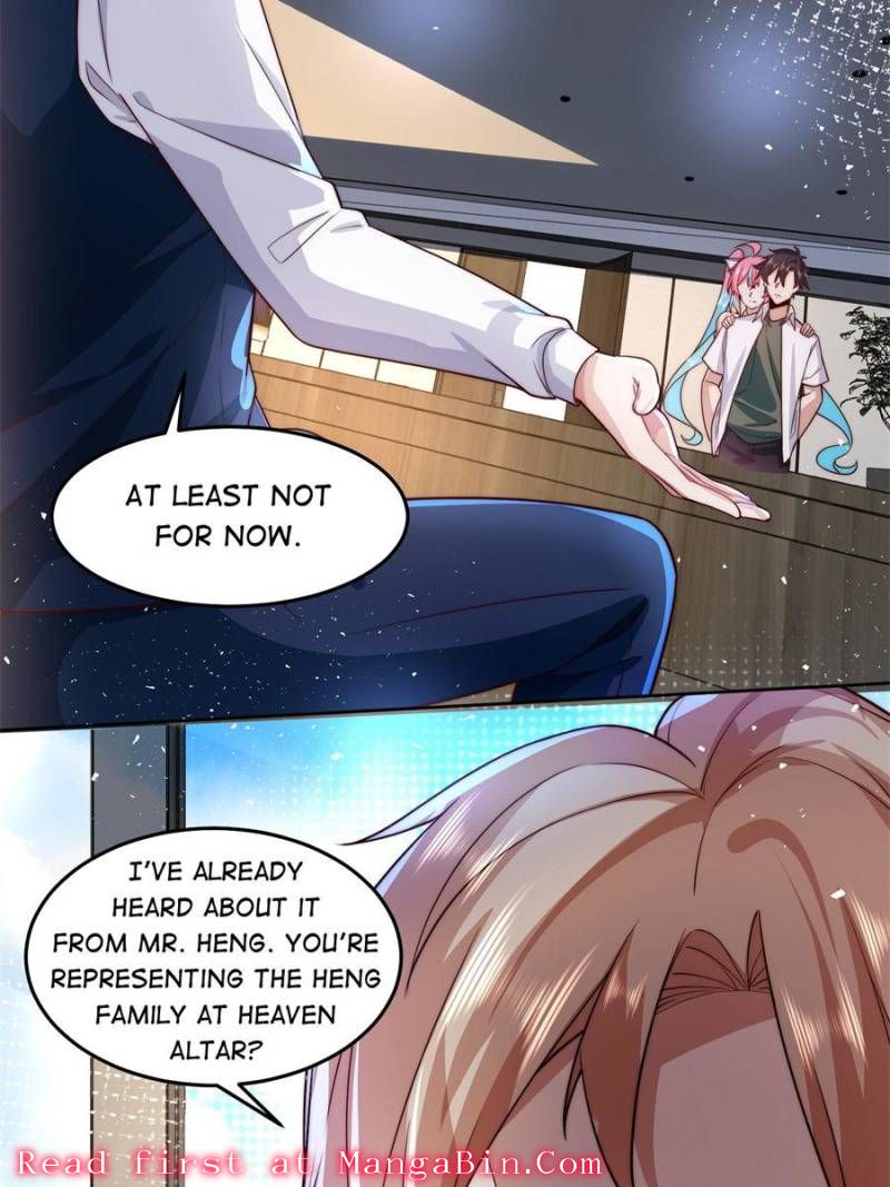 I Defeated Thousands of Gods By the Title System Chapter 77 - Page 15