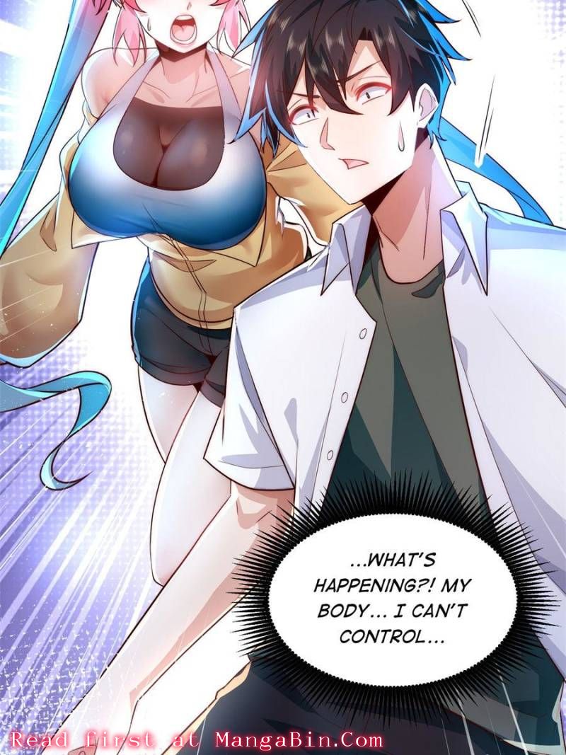 I Defeated Thousands of Gods By the Title System Chapter 77 - Page 22