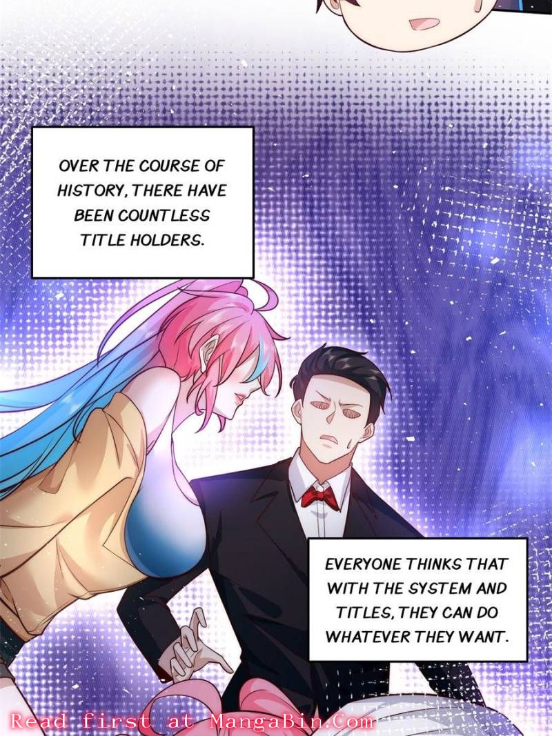 I Defeated Thousands of Gods By the Title System Chapter 77 - Page 27