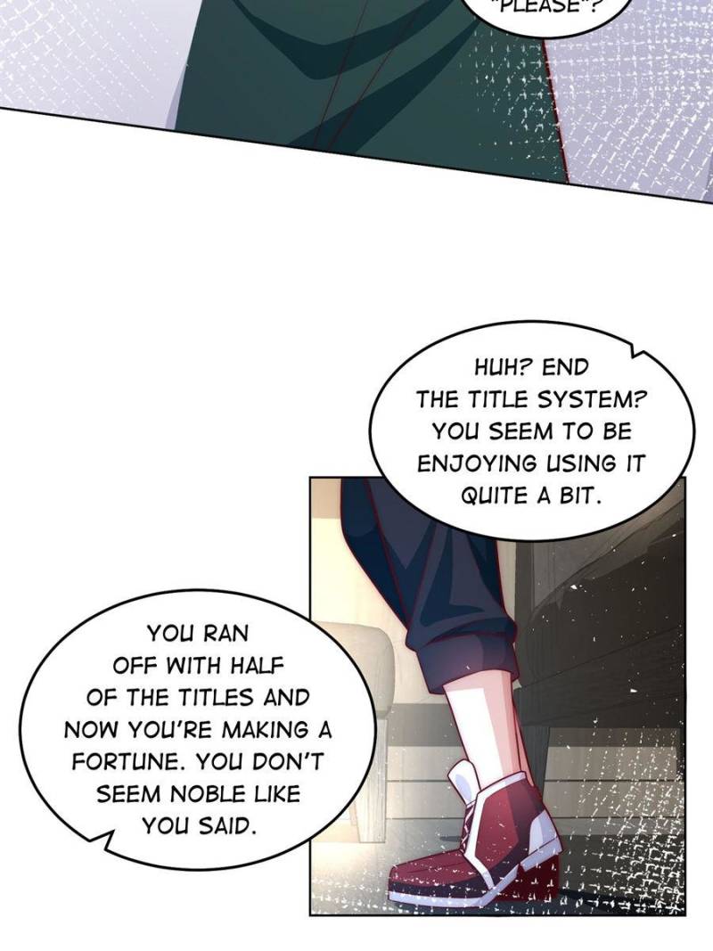 I Defeated Thousands of Gods By the Title System Chapter 77 - Page 35