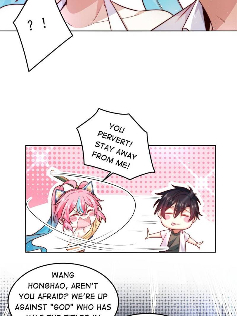 I Defeated Thousands of Gods By the Title System Chapter 77 - Page 5
