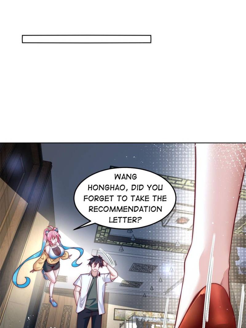 I Defeated Thousands of Gods By the Title System Chapter 77 - Page 41