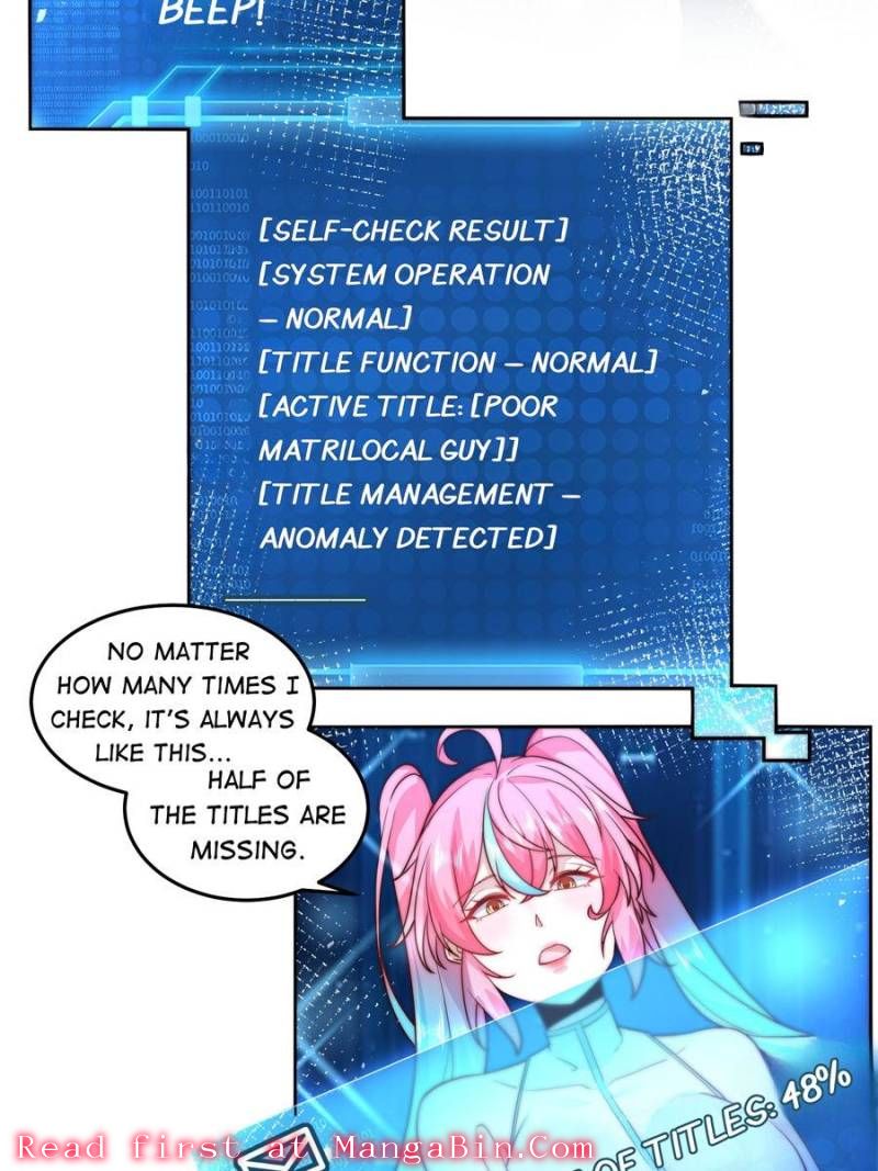I Defeated Thousands of Gods By the Title System Chapter 78 - Page 19