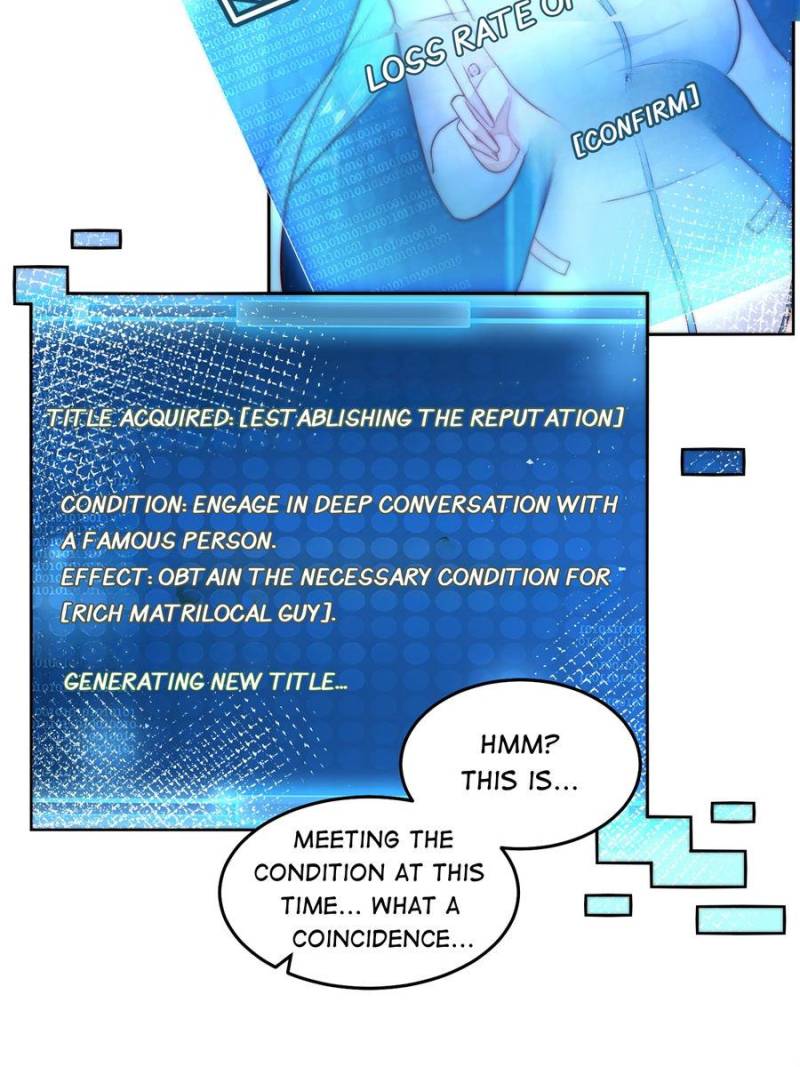 I Defeated Thousands of Gods By the Title System Chapter 78 - Page 20