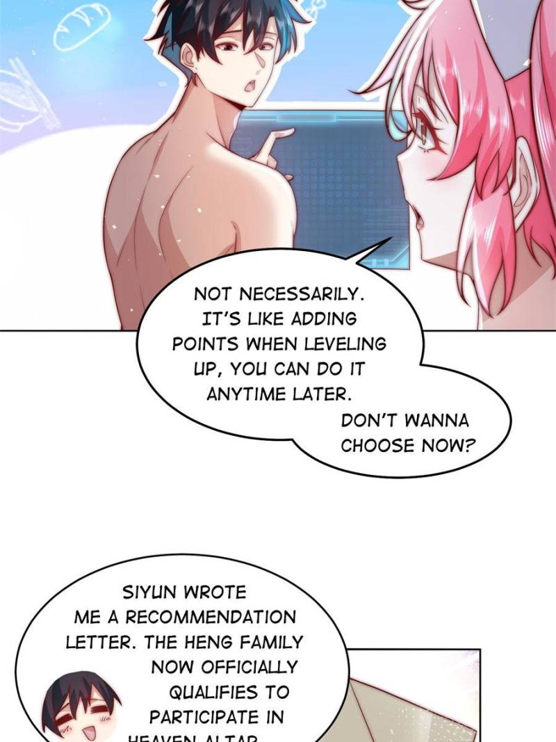 I Defeated Thousands of Gods By the Title System Chapter 78 - Page 28