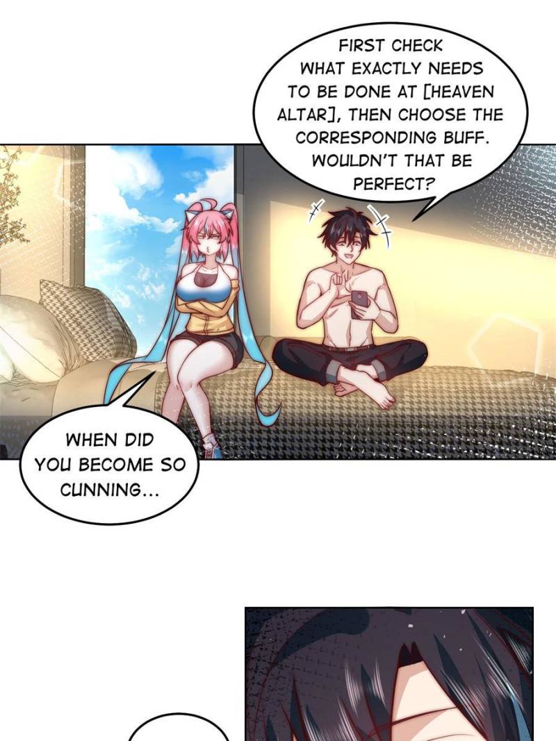 I Defeated Thousands of Gods By the Title System Chapter 78 - Page 30