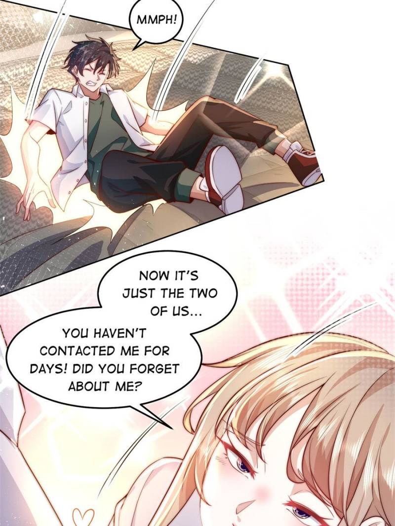 I Defeated Thousands of Gods By the Title System Chapter 78 - Page 8