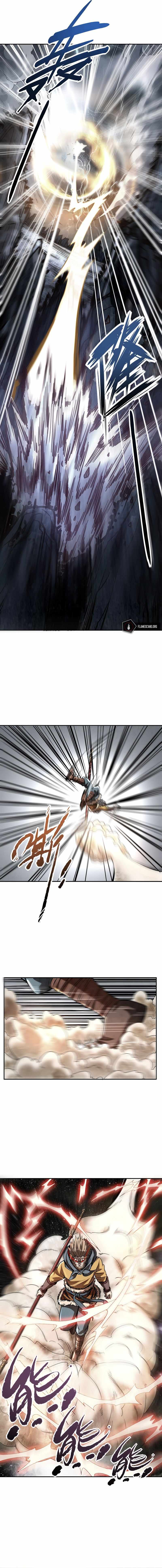I Defy My Ascension Chapter 1 - Page 4