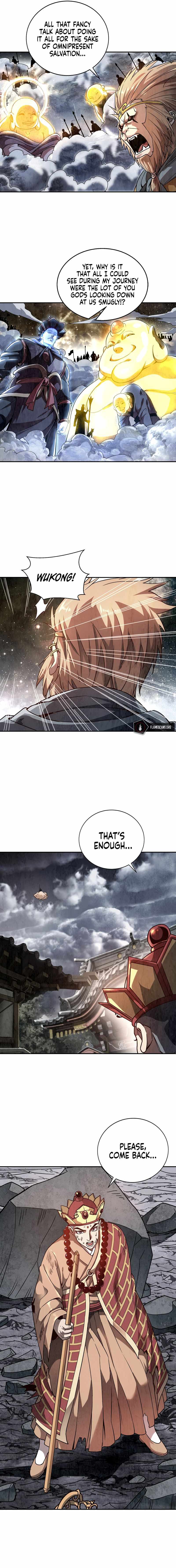 I Defy My Ascension Chapter 1 - Page 6