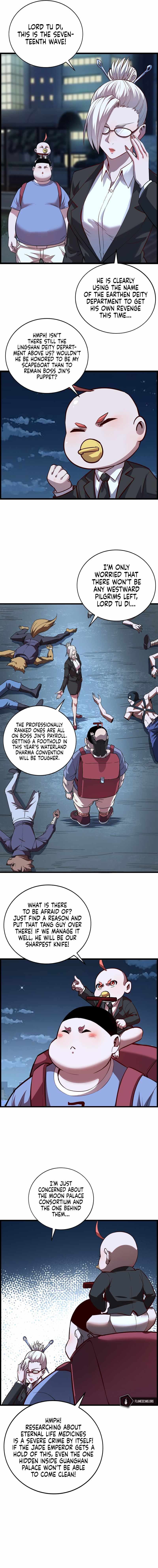 I Defy My Ascension Chapter 10 - Page 12