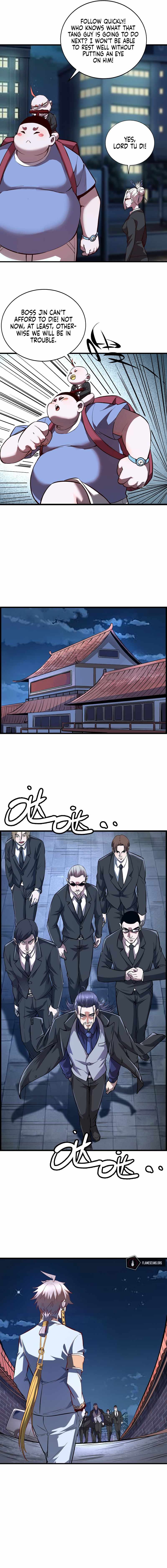 I Defy My Ascension Chapter 10 - Page 13