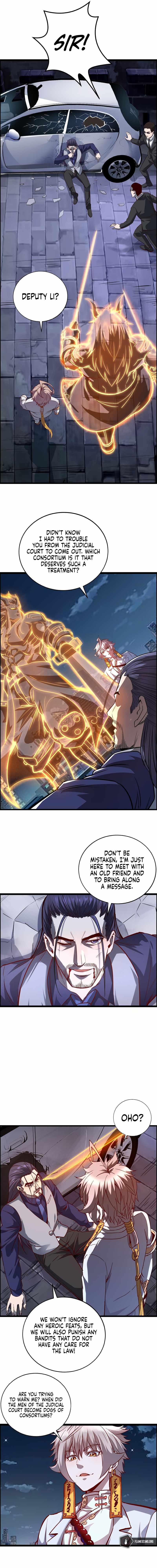 I Defy My Ascension Chapter 10 - Page 16