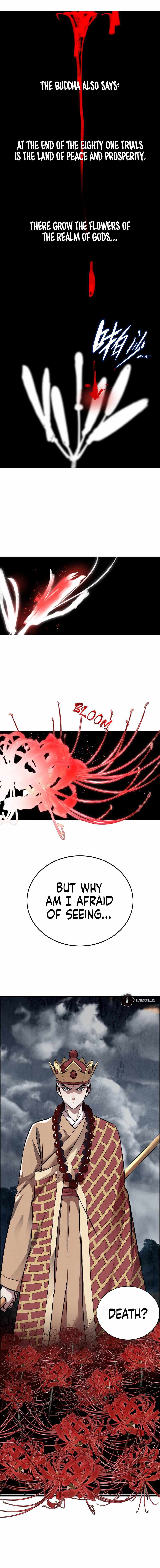 I Defy My Ascension Chapter 10 - Page 5