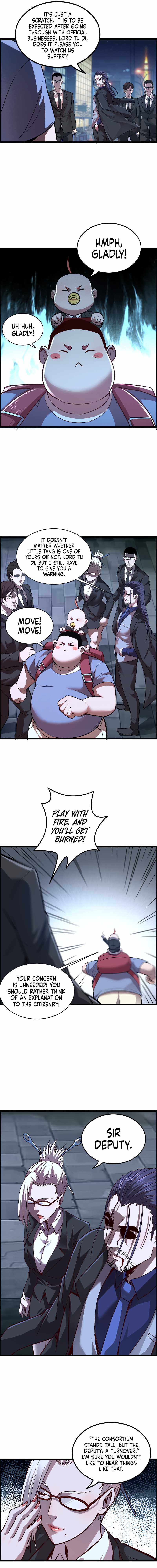 I Defy My Ascension Chapter 11 - Page 2