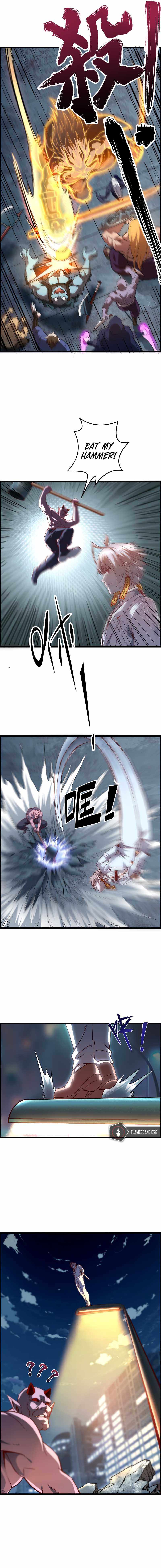 I Defy My Ascension Chapter 11 - Page 13