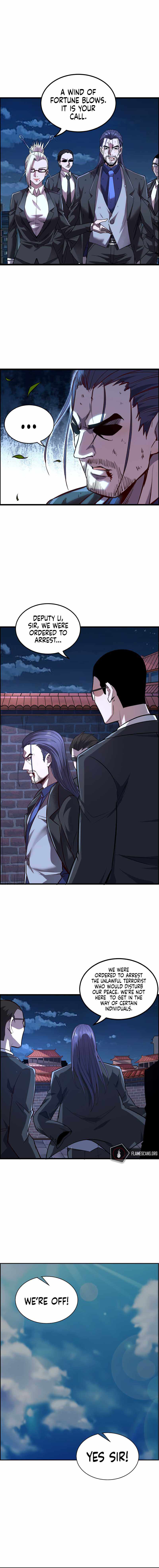 I Defy My Ascension Chapter 11 - Page 3