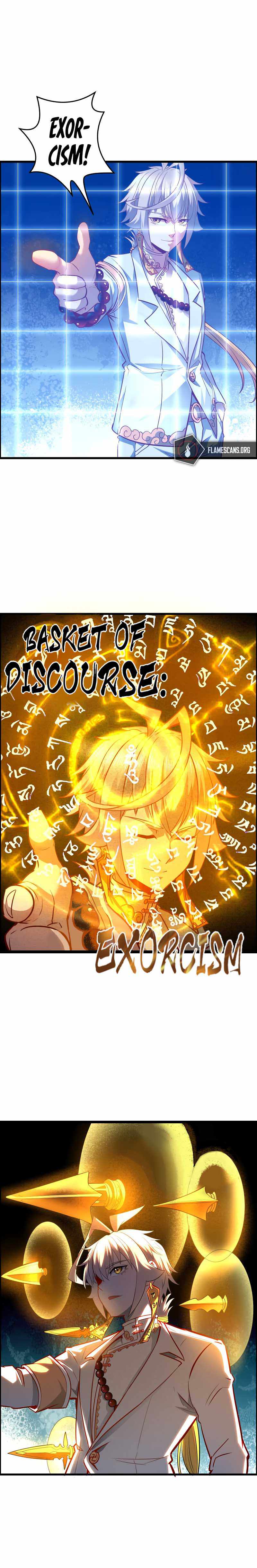 I Defy My Ascension Chapter 11 - Page 8