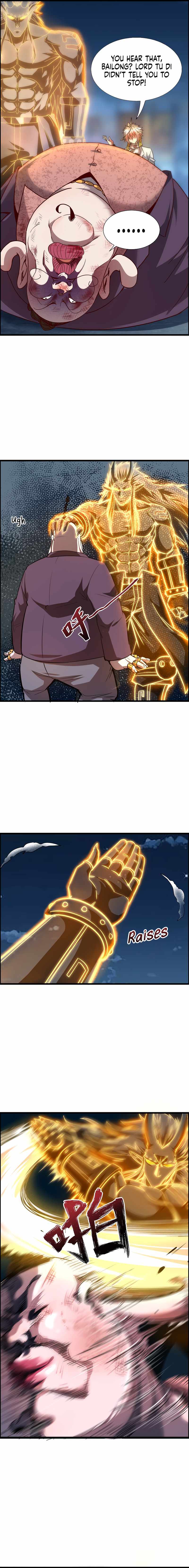 I Defy My Ascension Chapter 12 - Page 11