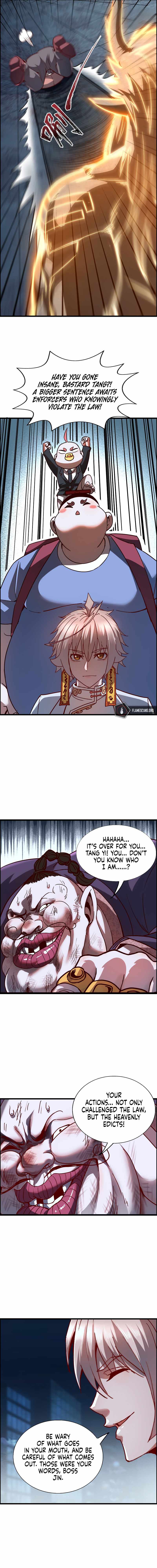 I Defy My Ascension Chapter 12 - Page 12