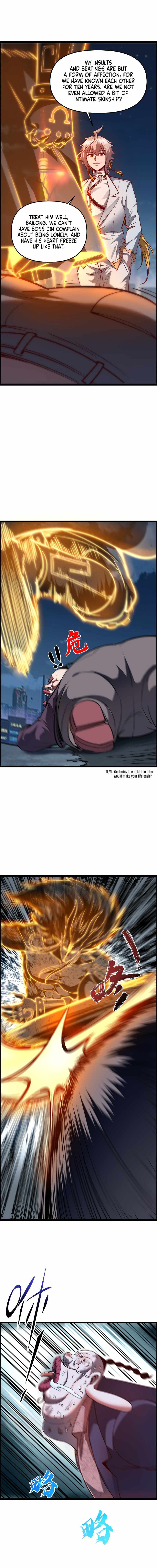 I Defy My Ascension Chapter 12 - Page 13