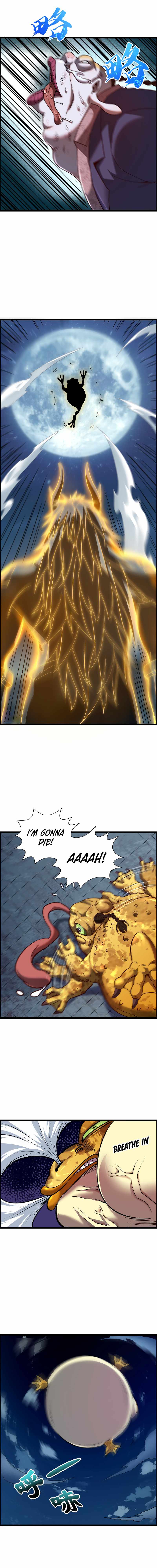 I Defy My Ascension Chapter 12 - Page 14