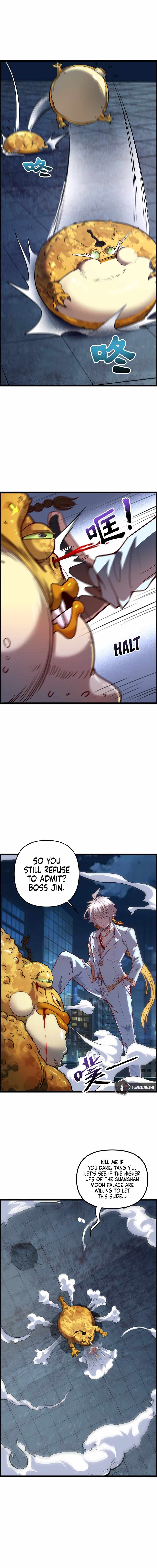 I Defy My Ascension Chapter 12 - Page 15