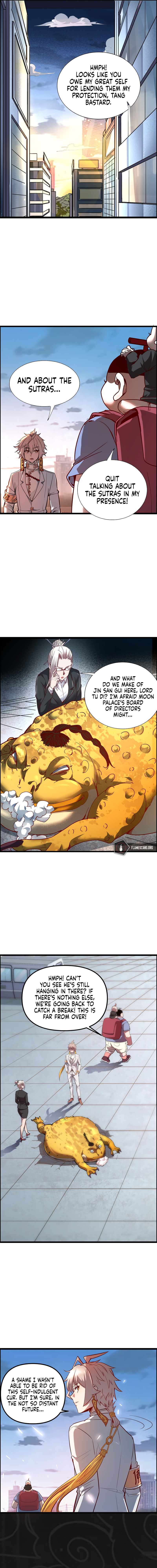 I Defy My Ascension Chapter 12 - Page 20