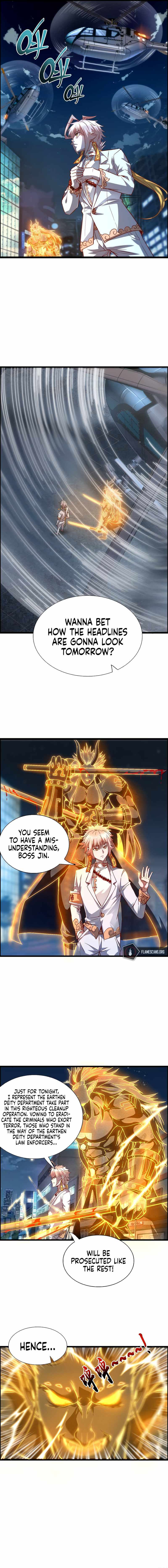 I Defy My Ascension Chapter 12 - Page 6