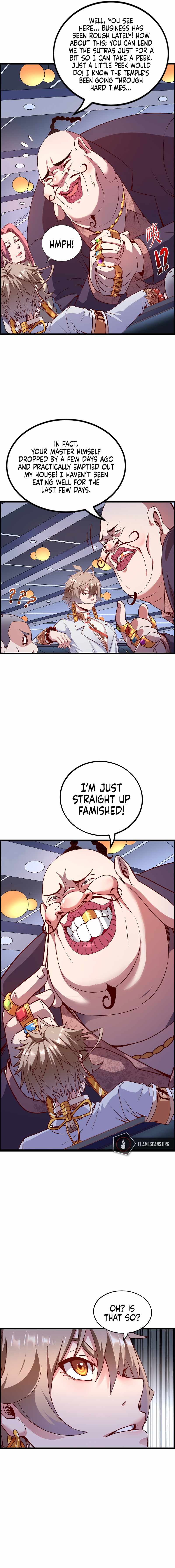 I Defy My Ascension Chapter 13 - Page 13